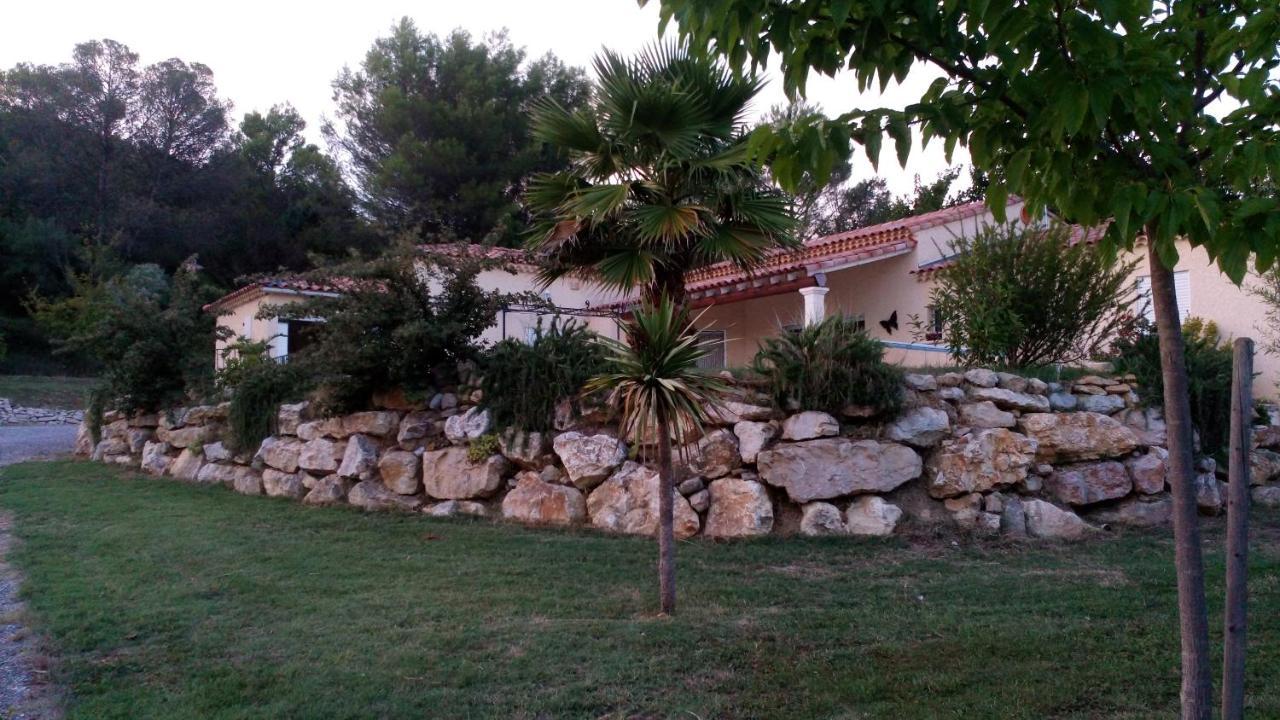 Chambre Suite en Cévennes Bagard Exterior foto