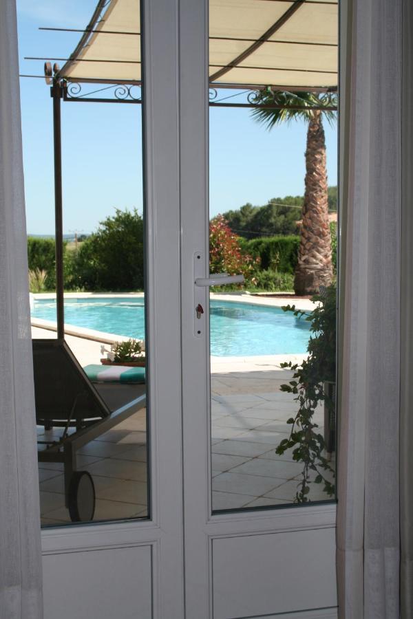 Chambre Suite en Cévennes Bagard Exterior foto